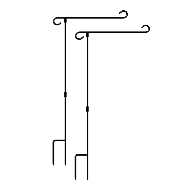 Drapeaux de jardin pour maison et cour